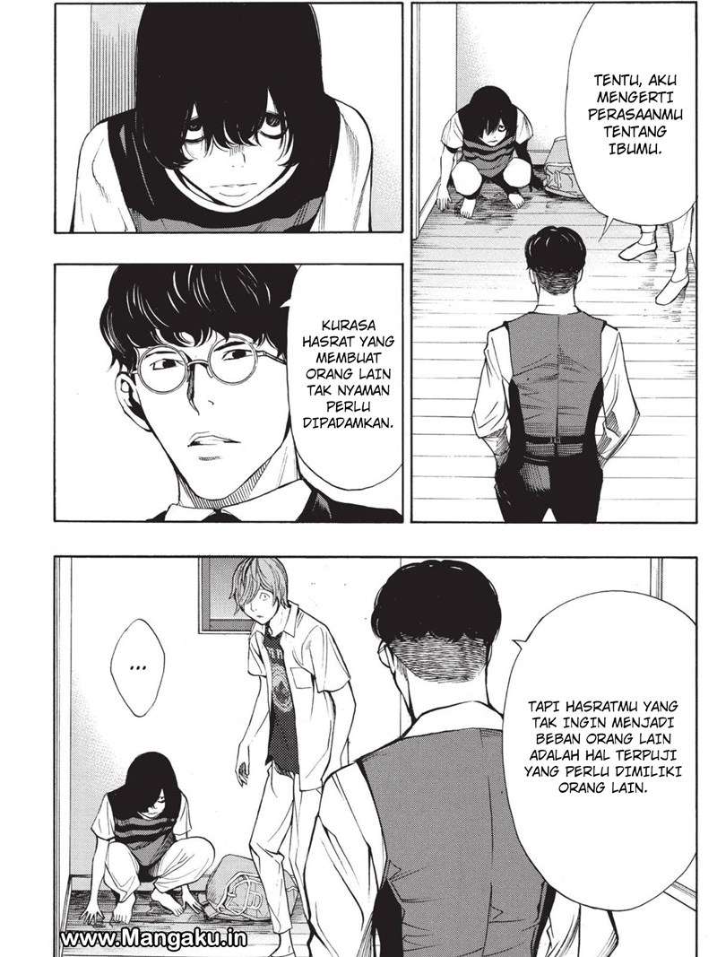 Platinum End Chapter 33 Gambar 16