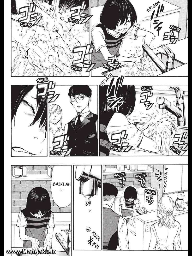 Platinum End Chapter 33 Gambar 19