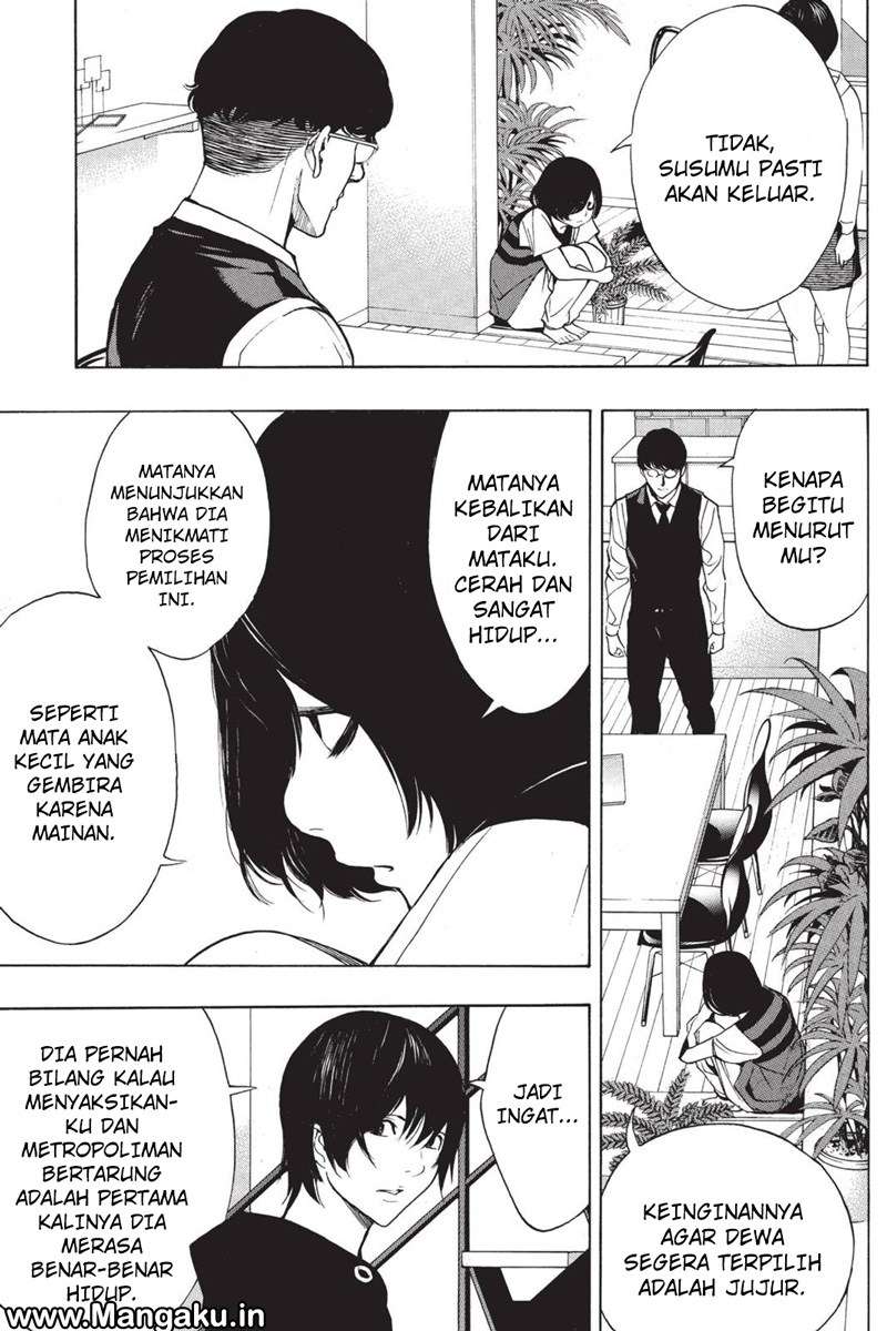 Platinum End Chapter 33 Gambar 25
