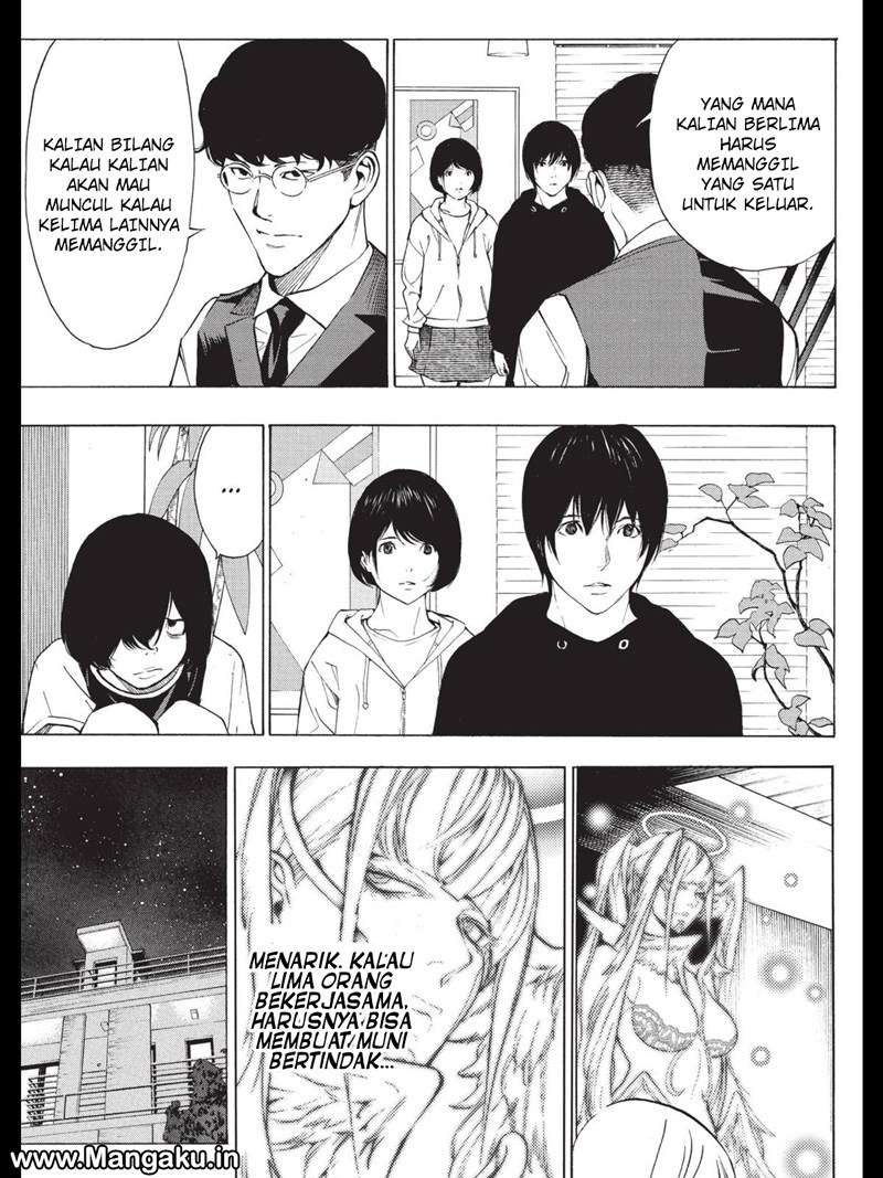 Platinum End Chapter 33 Gambar 27