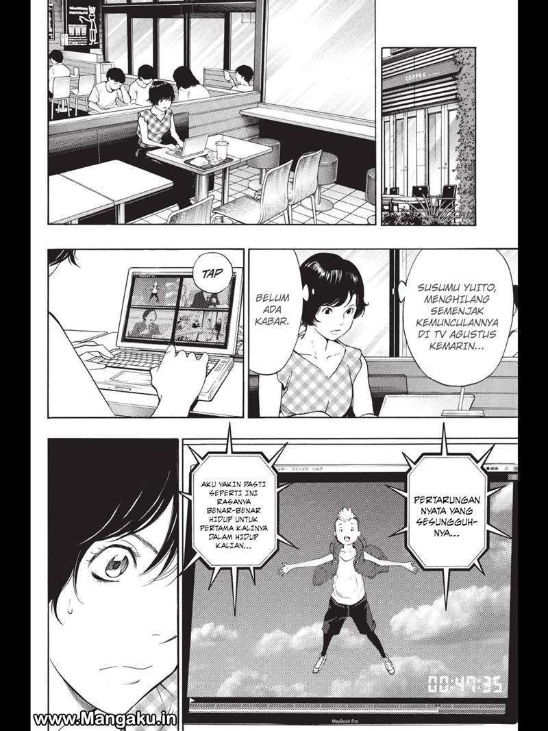 Platinum End Chapter 33 Gambar 28