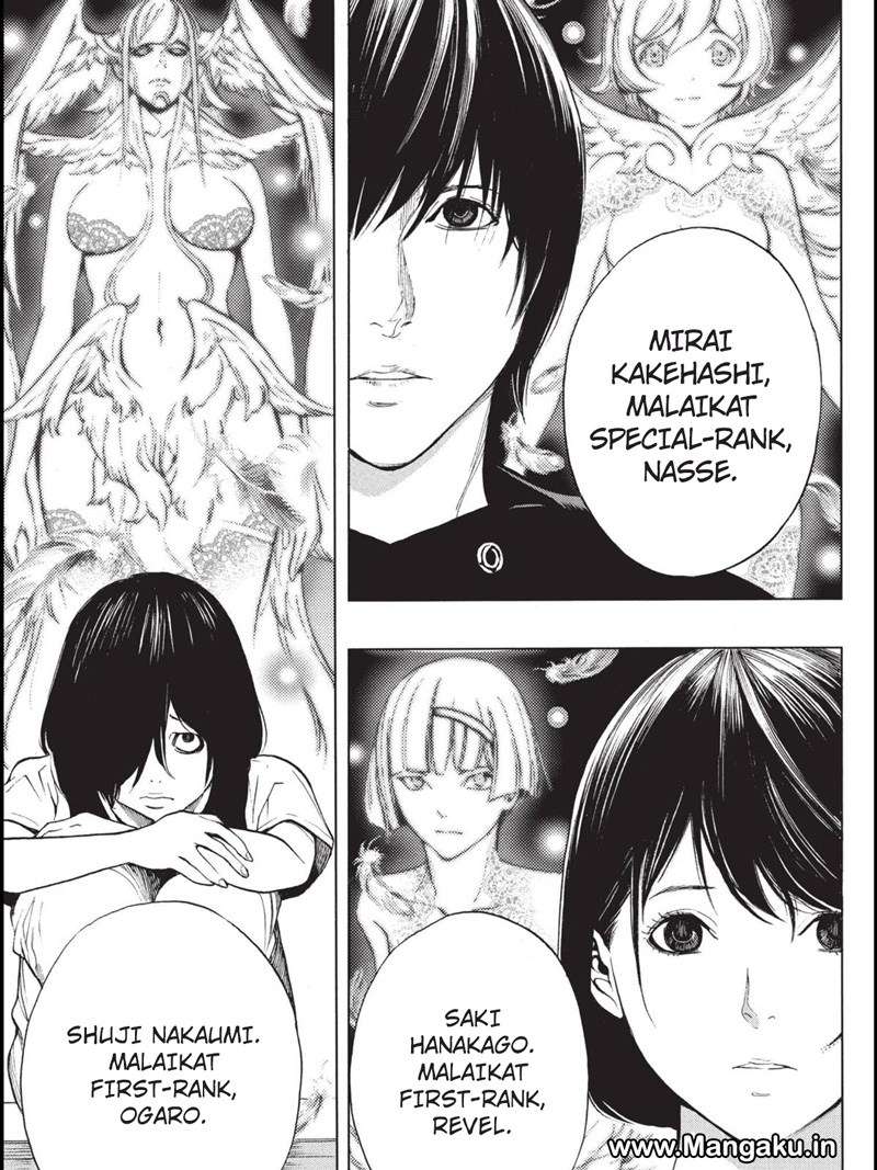 Platinum End Chapter 33 Gambar 3