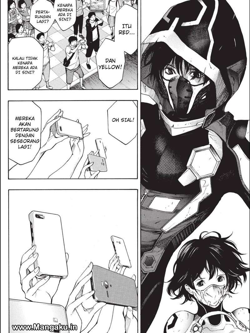 Platinum End Chapter 33 Gambar 32