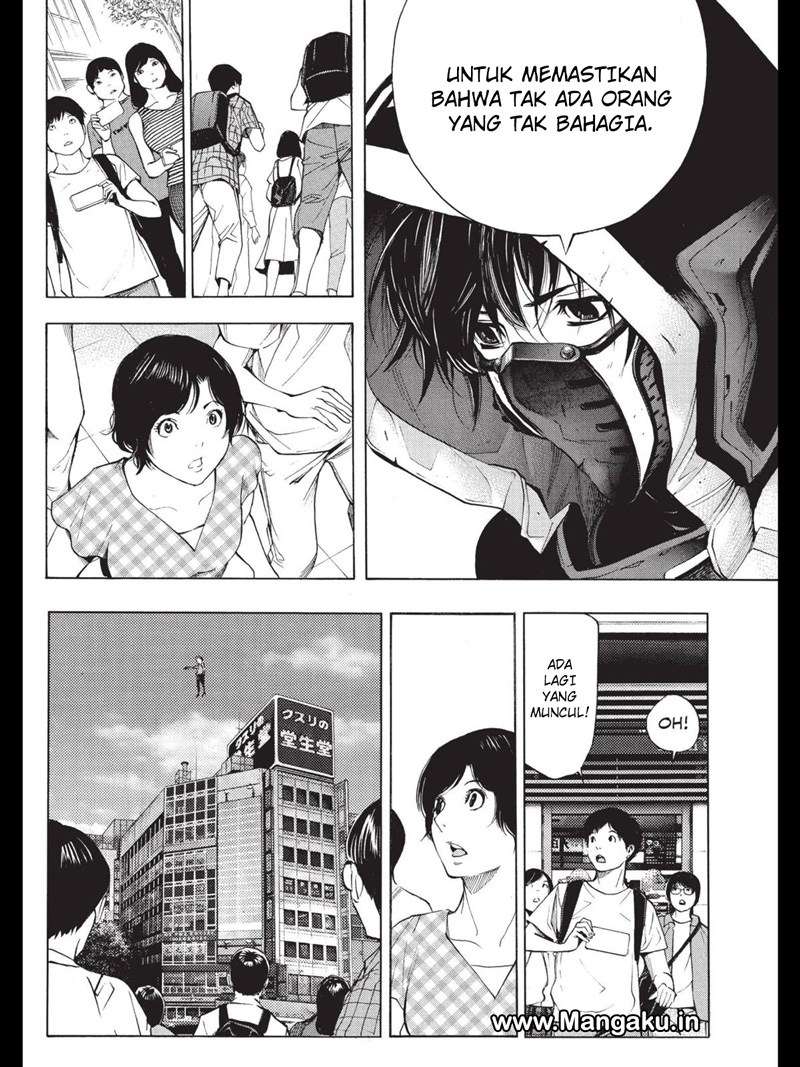 Platinum End Chapter 33 Gambar 34