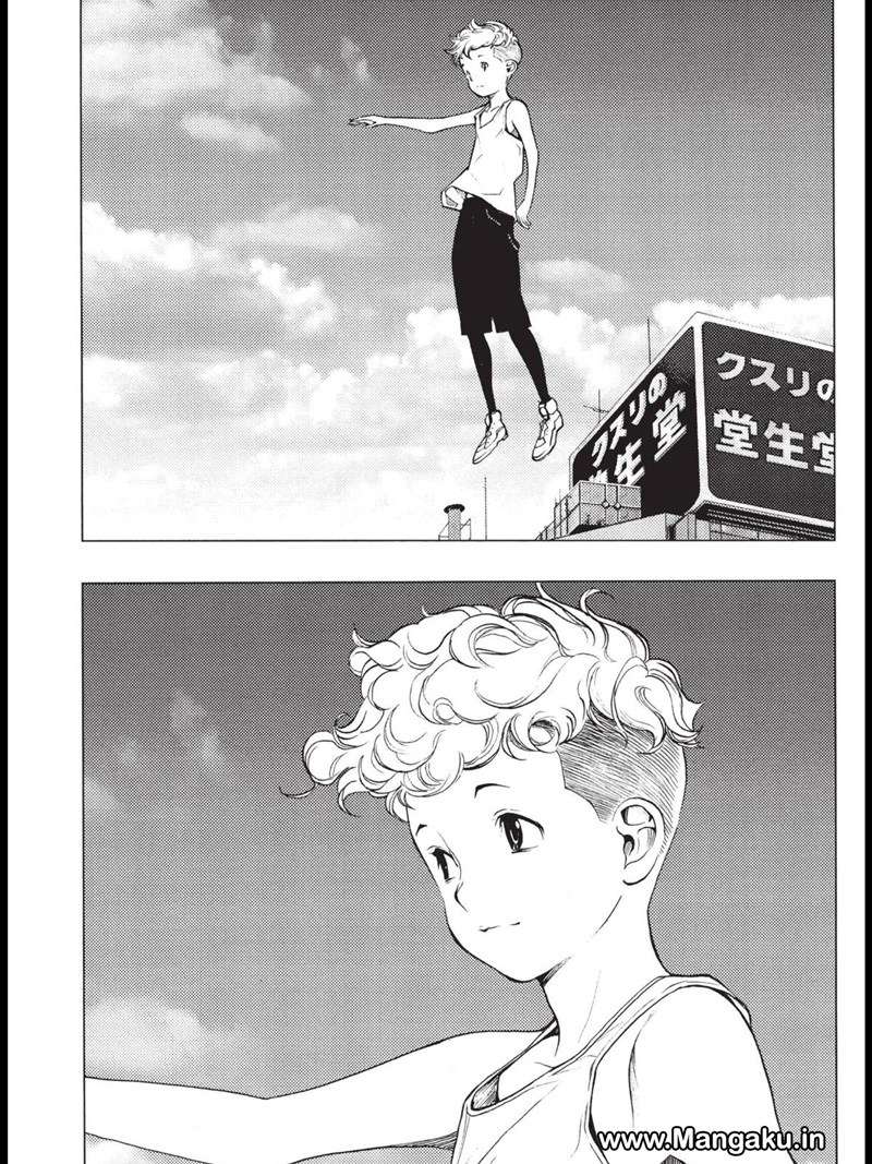 Platinum End Chapter 33 Gambar 35