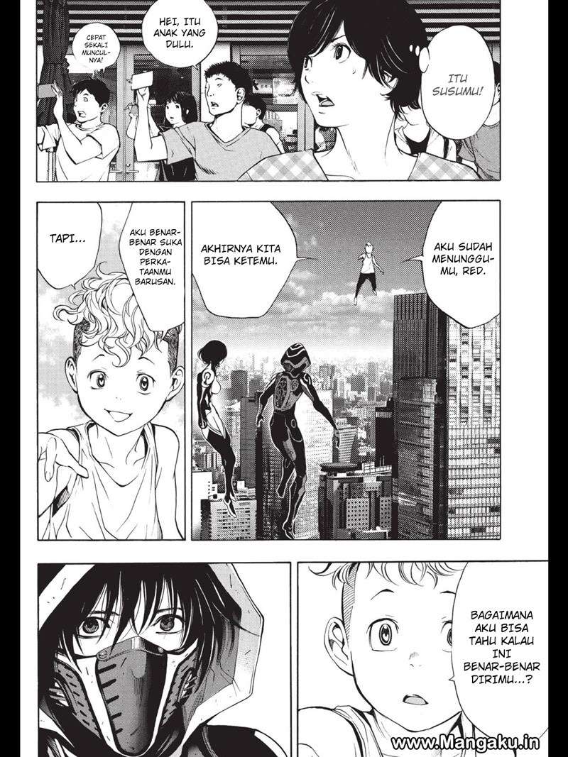 Platinum End Chapter 33 Gambar 36