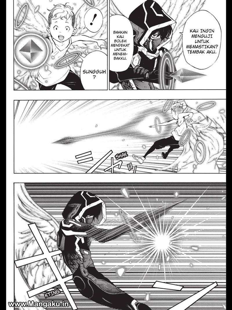 Platinum End Chapter 33 Gambar 38