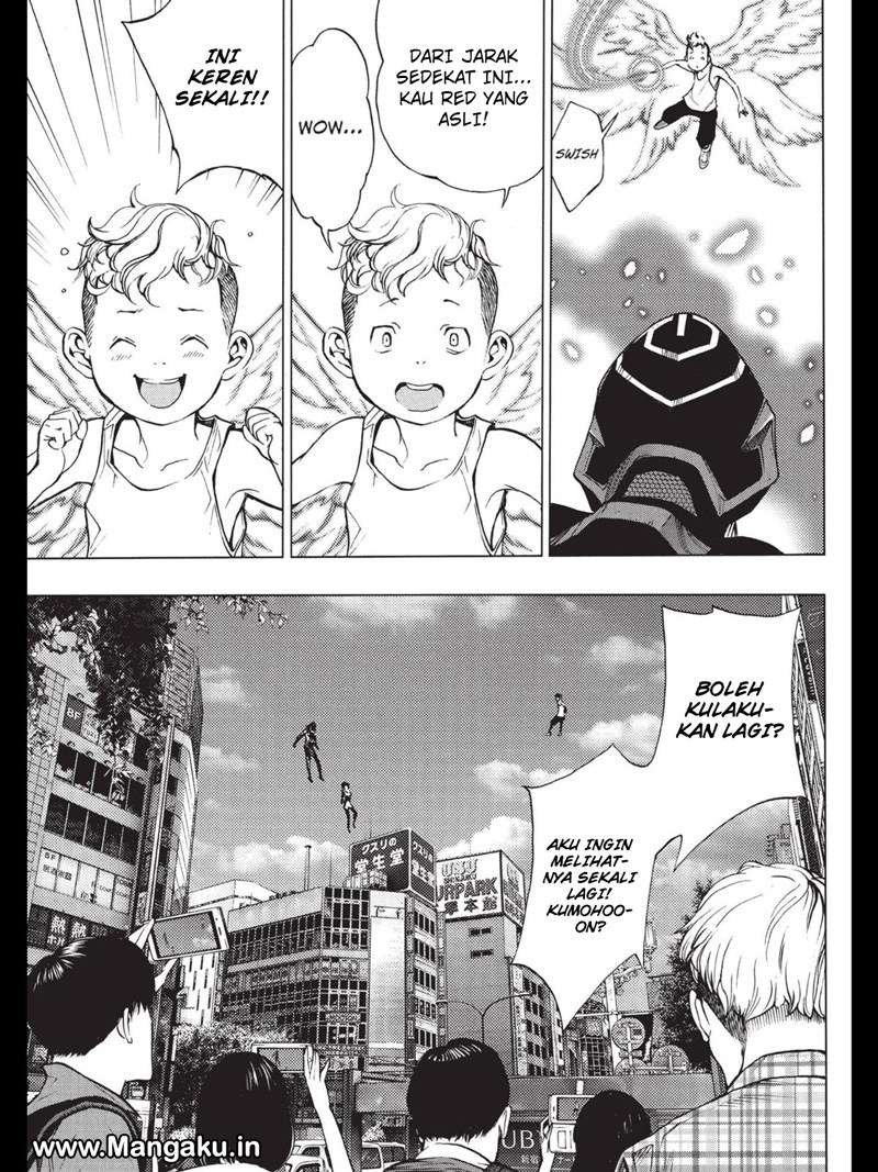 Platinum End Chapter 33 Gambar 39