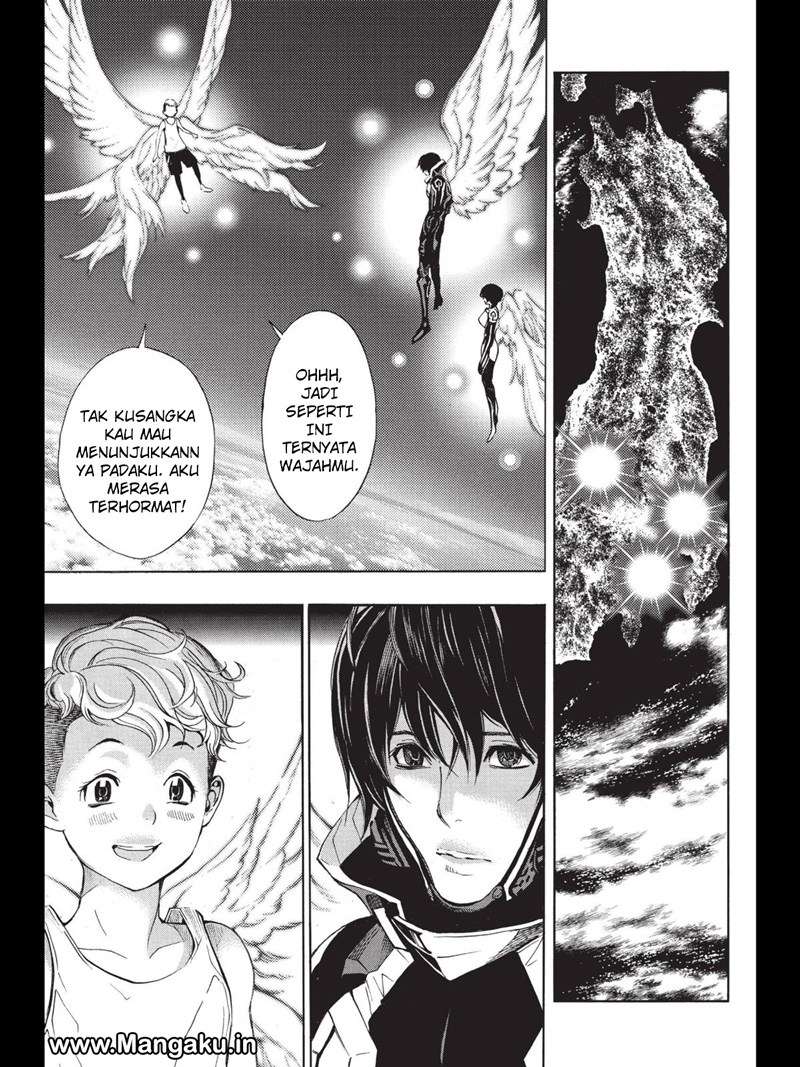 Platinum End Chapter 33 Gambar 41