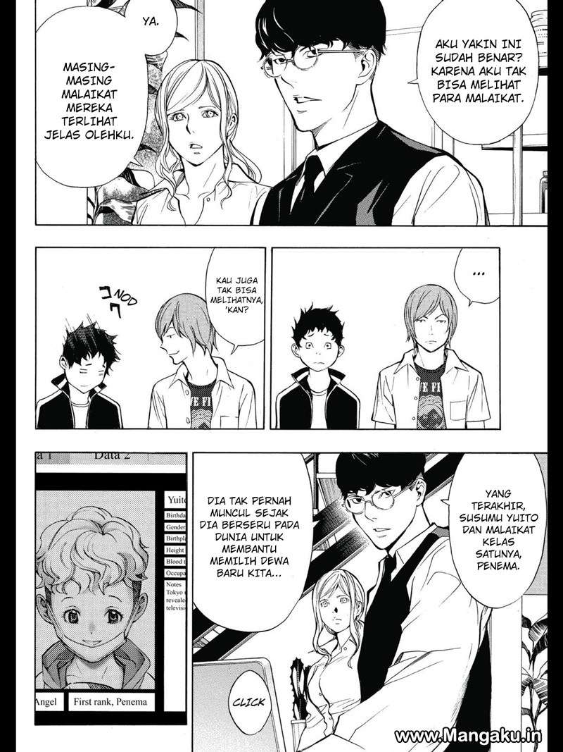 Platinum End Chapter 33 Gambar 5