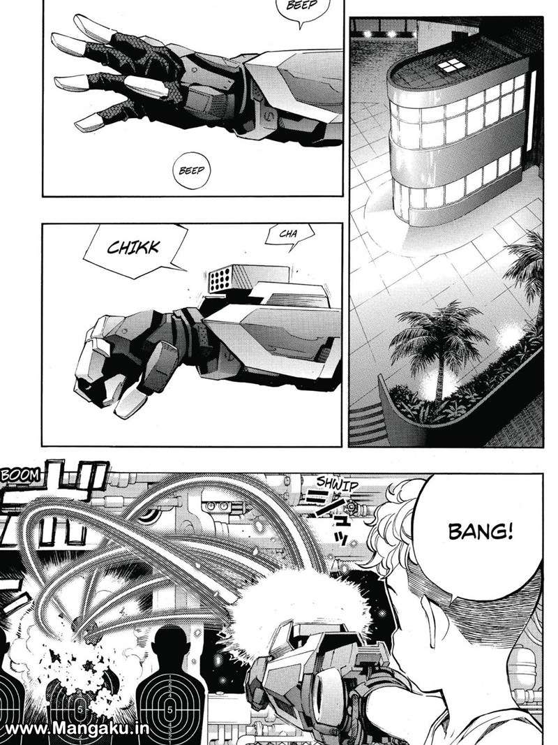 Platinum End Chapter 33 Gambar 6