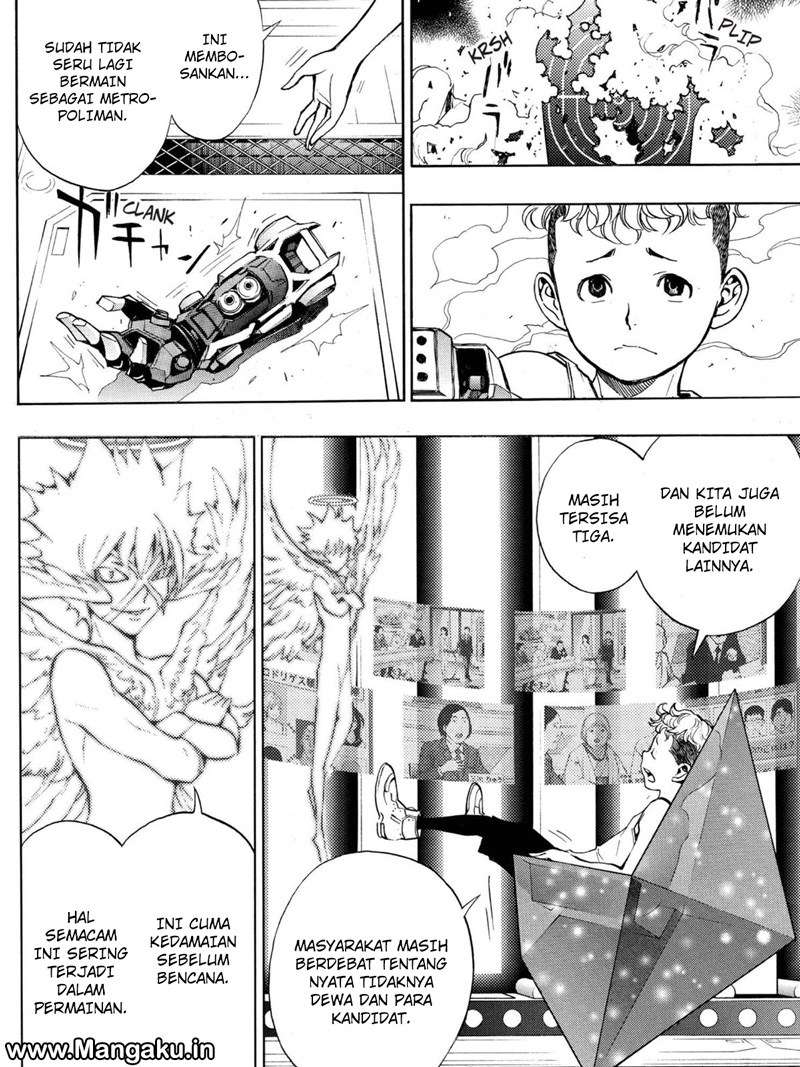 Platinum End Chapter 33 Gambar 7