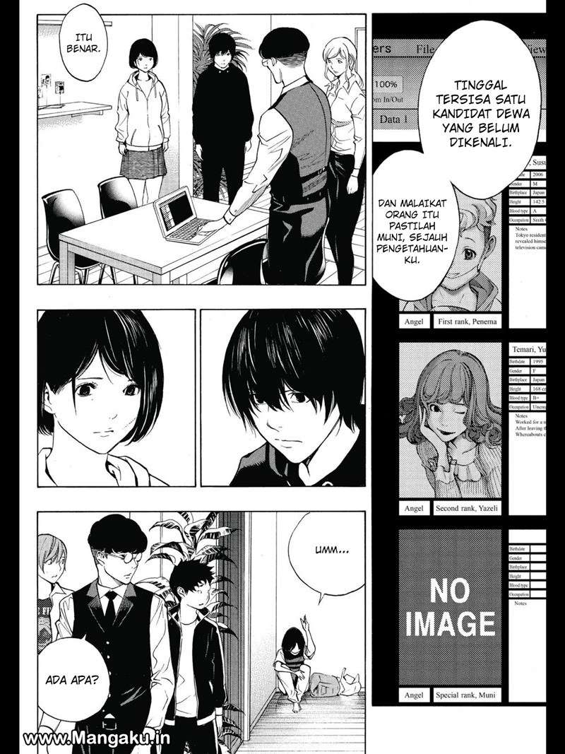 Platinum End Chapter 33 Gambar 9