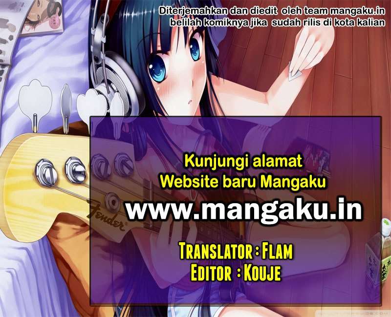 Baca Komik Platinum End Chapter 32 Gambar 1