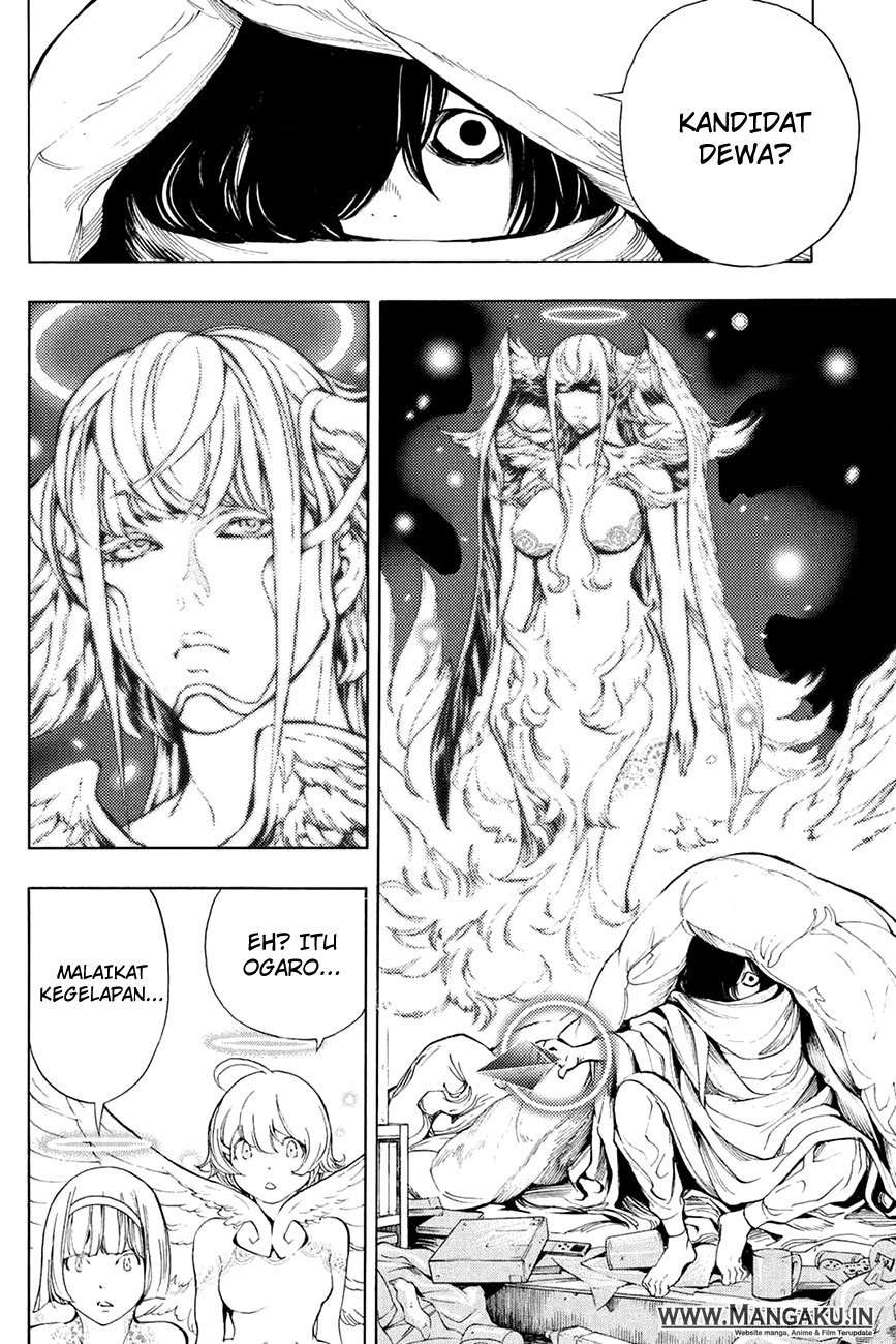Platinum End Chapter 32 Gambar 10