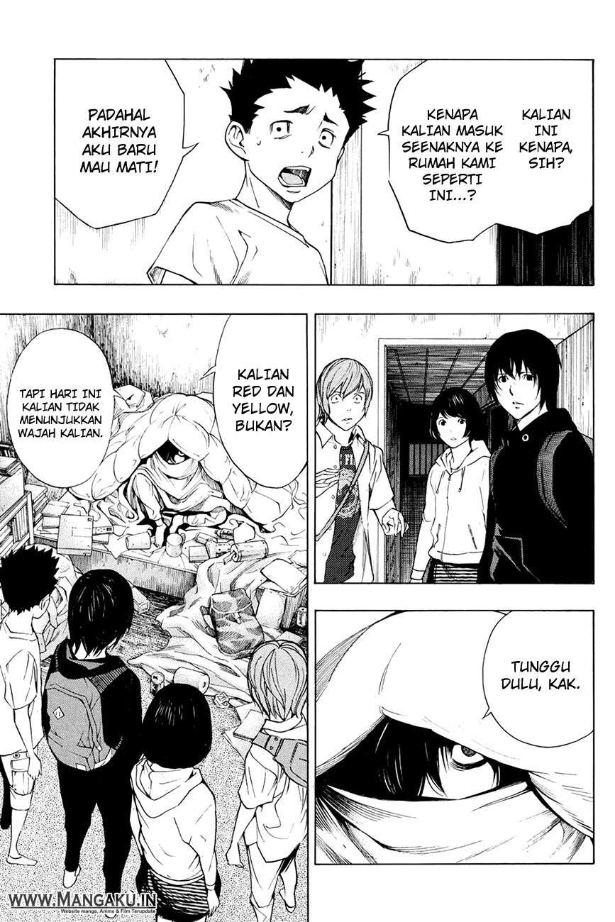 Platinum End Chapter 32 Gambar 15