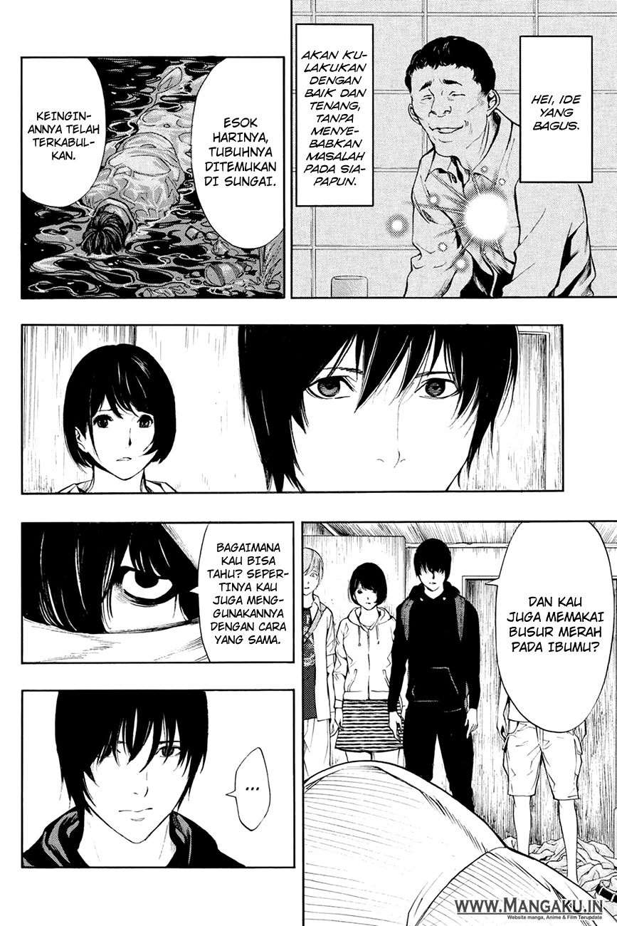 Platinum End Chapter 32 Gambar 20