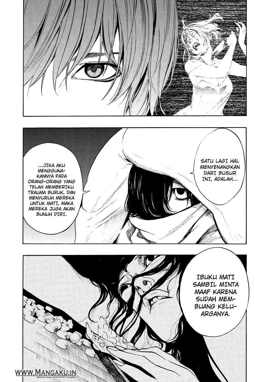 Platinum End Chapter 32 Gambar 21