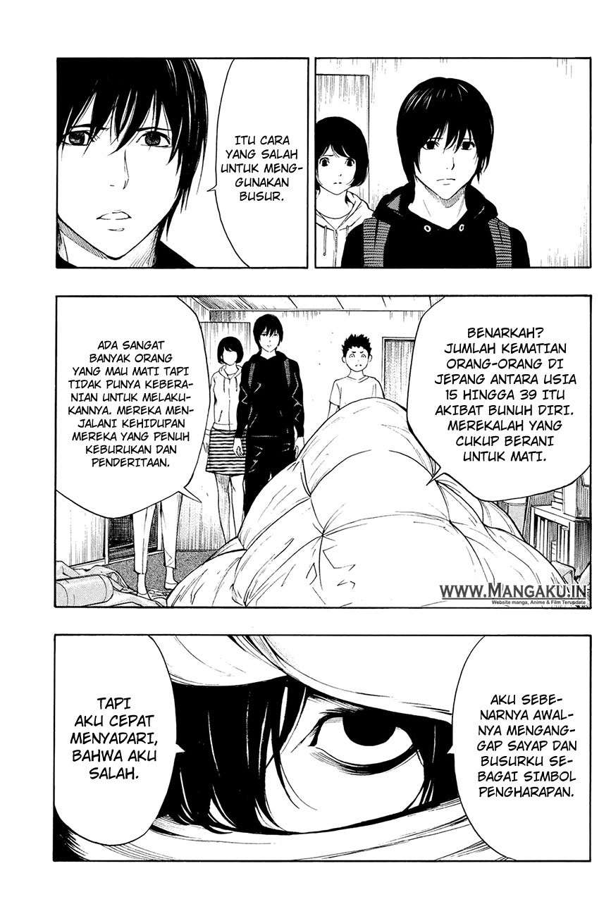 Platinum End Chapter 32 Gambar 23