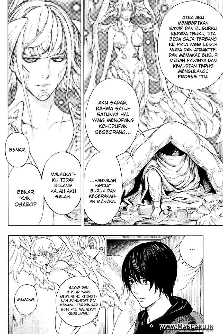 Platinum End Chapter 32 Gambar 24