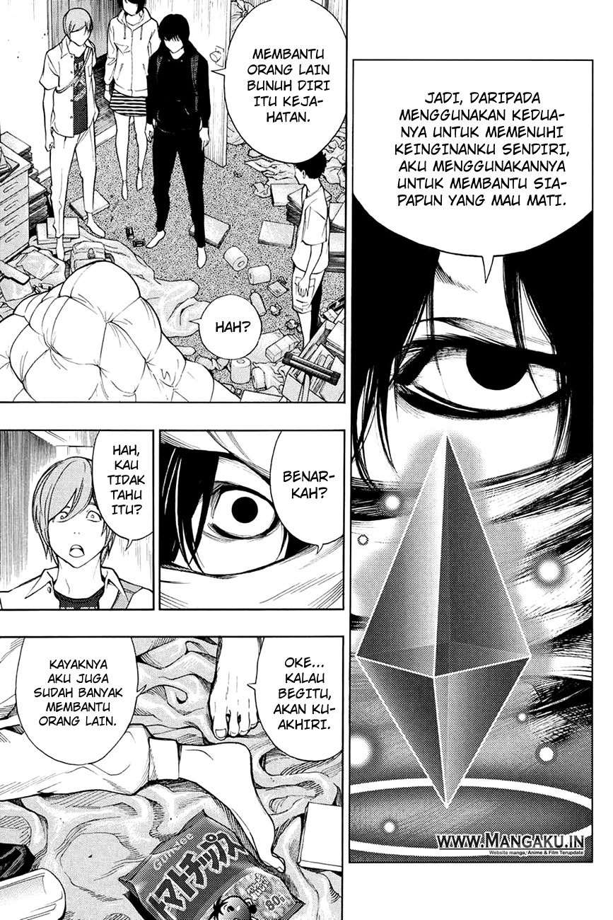 Platinum End Chapter 32 Gambar 25