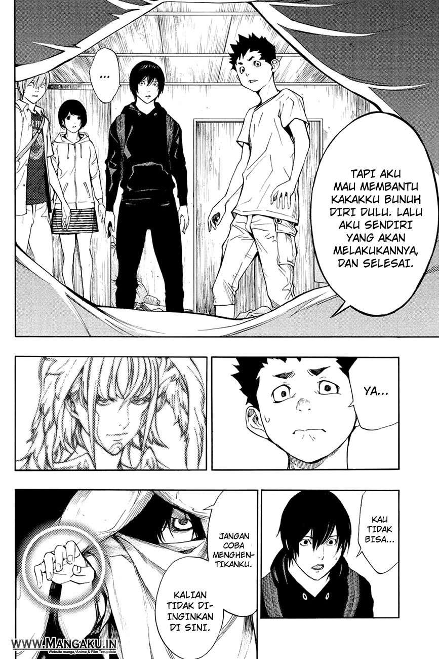 Platinum End Chapter 32 Gambar 26