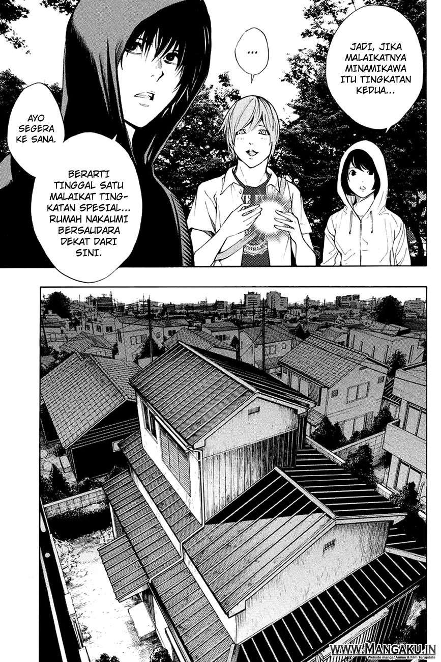 Platinum End Chapter 32 Gambar 3