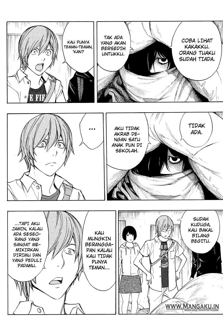 Platinum End Chapter 32 Gambar 32