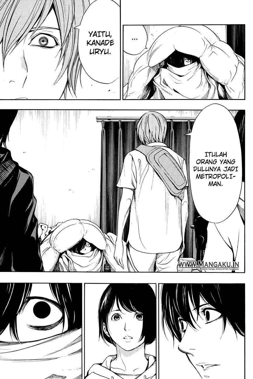 Platinum End Chapter 32 Gambar 33