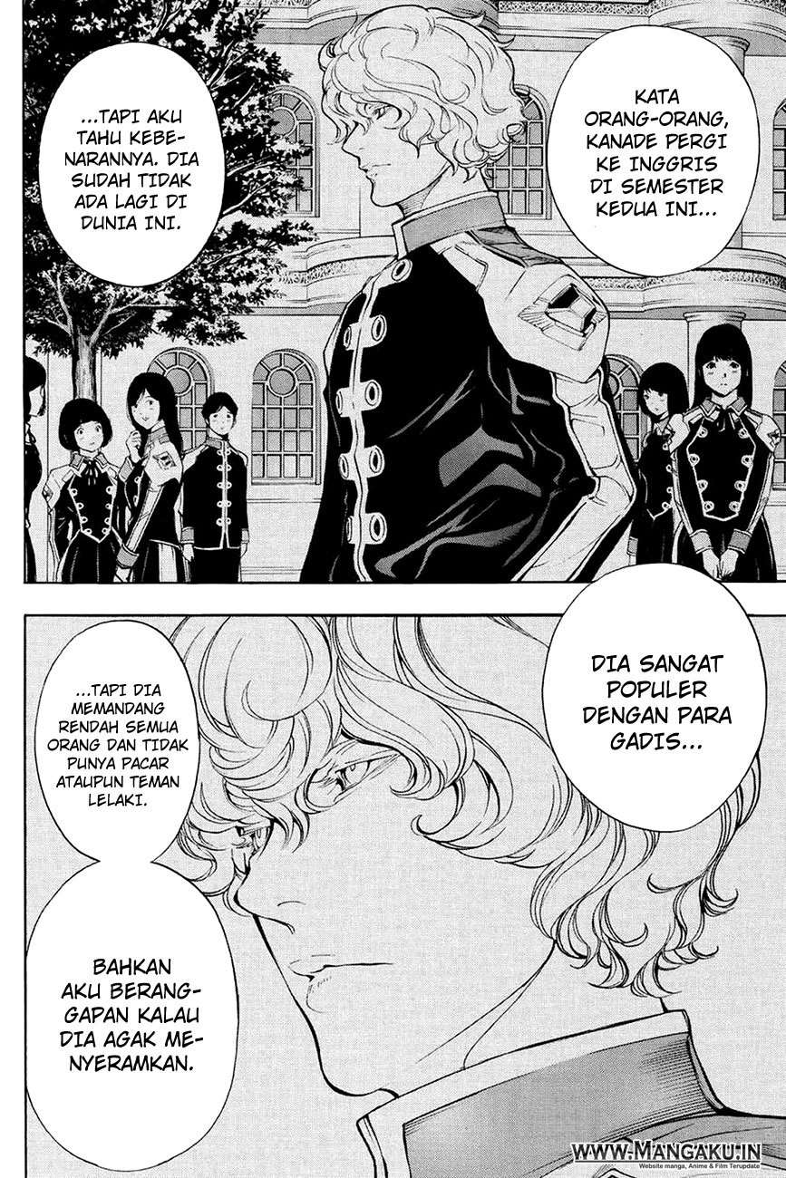 Platinum End Chapter 32 Gambar 34