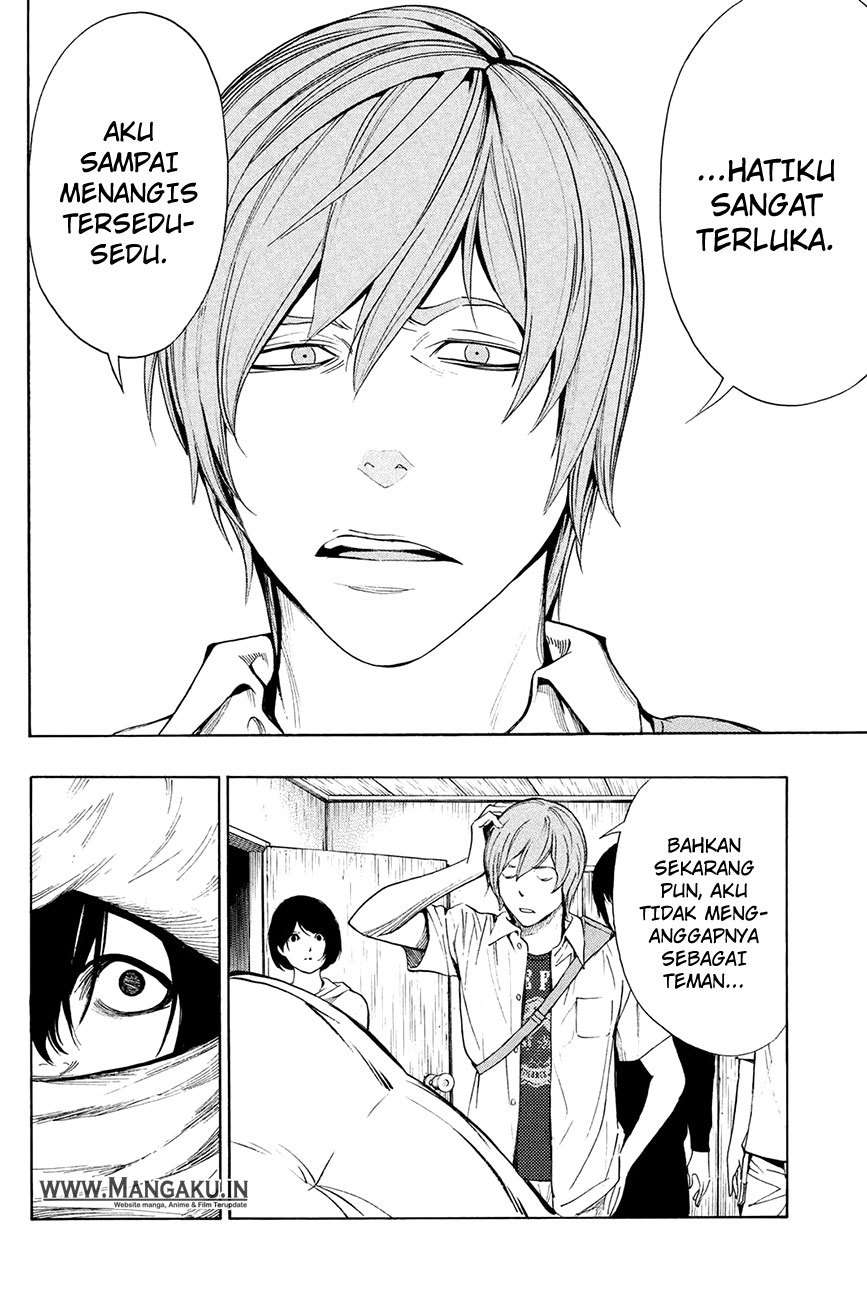 Platinum End Chapter 32 Gambar 36