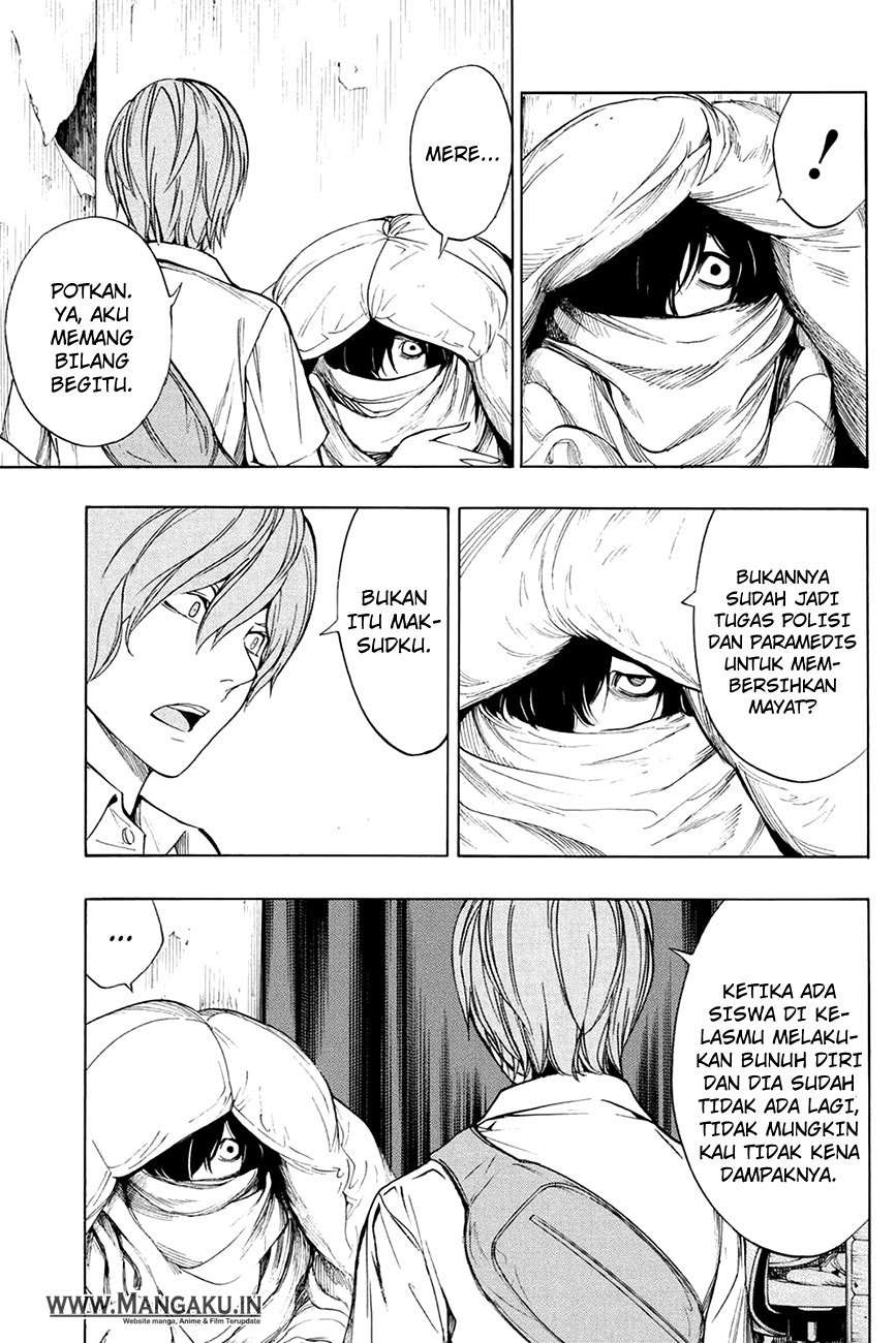 Platinum End Chapter 32 Gambar 39