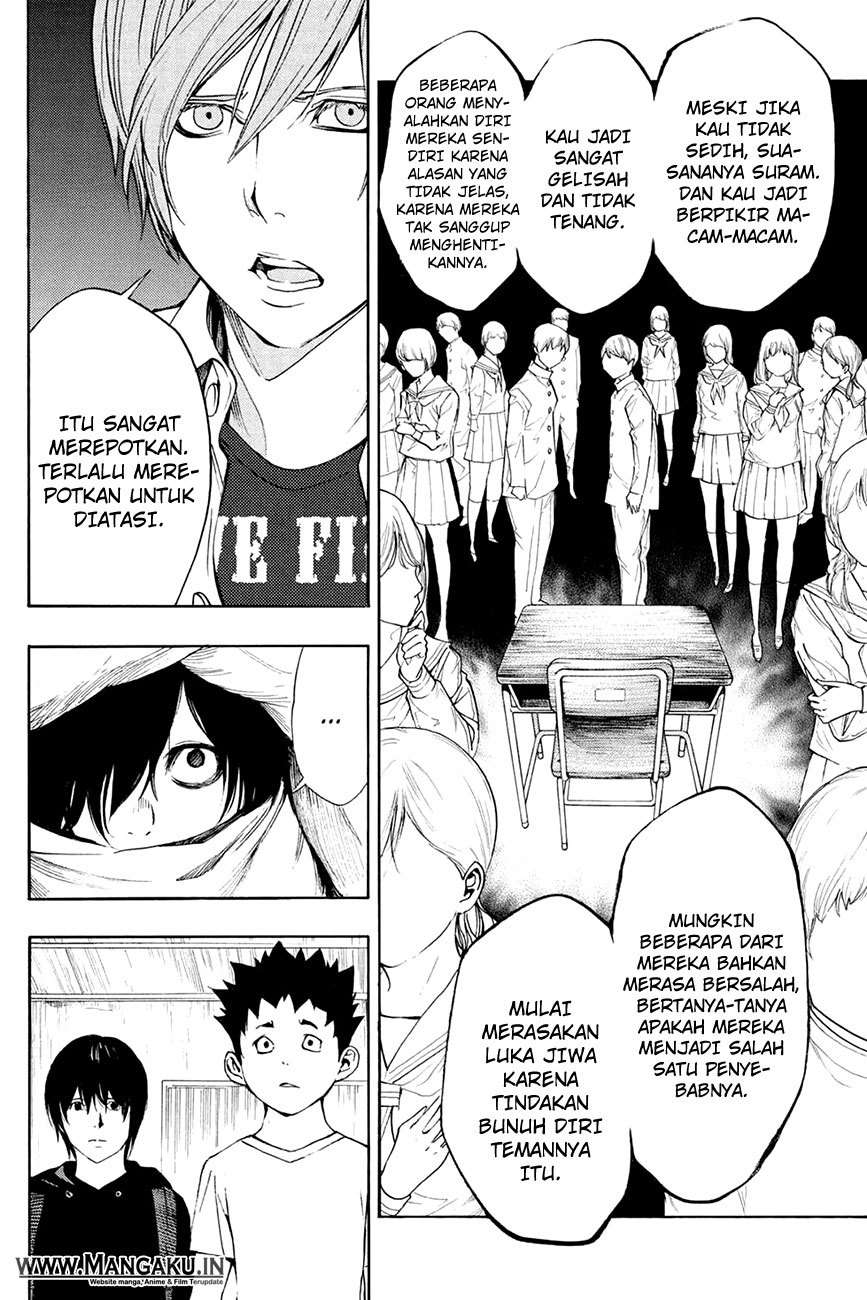 Platinum End Chapter 32 Gambar 40
