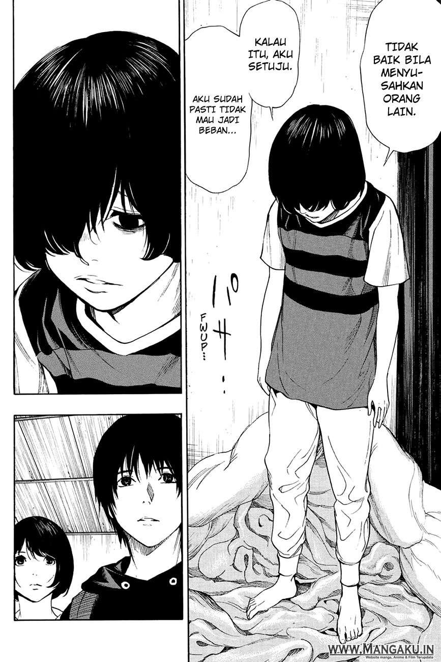 Platinum End Chapter 32 Gambar 42