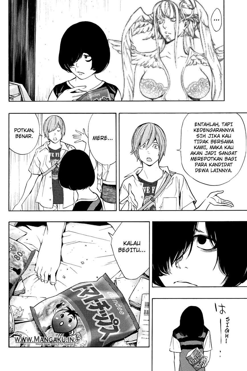 Platinum End Chapter 32 Gambar 46