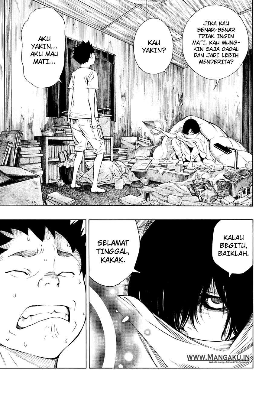 Platinum End Chapter 32 Gambar 5