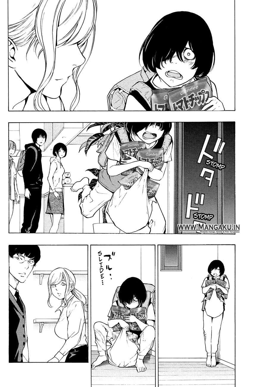 Platinum End Chapter 32 Gambar 50