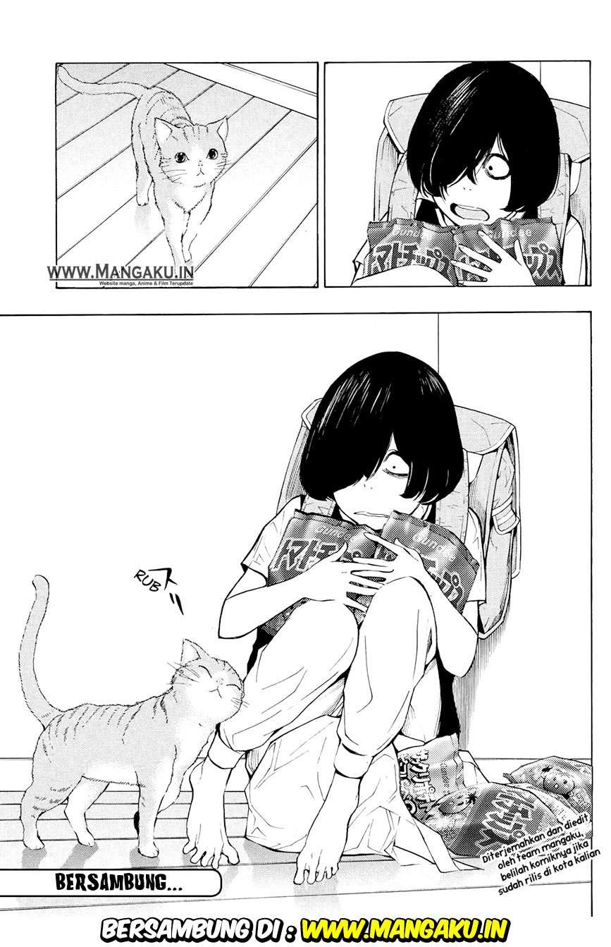 Platinum End Chapter 32 Gambar 51