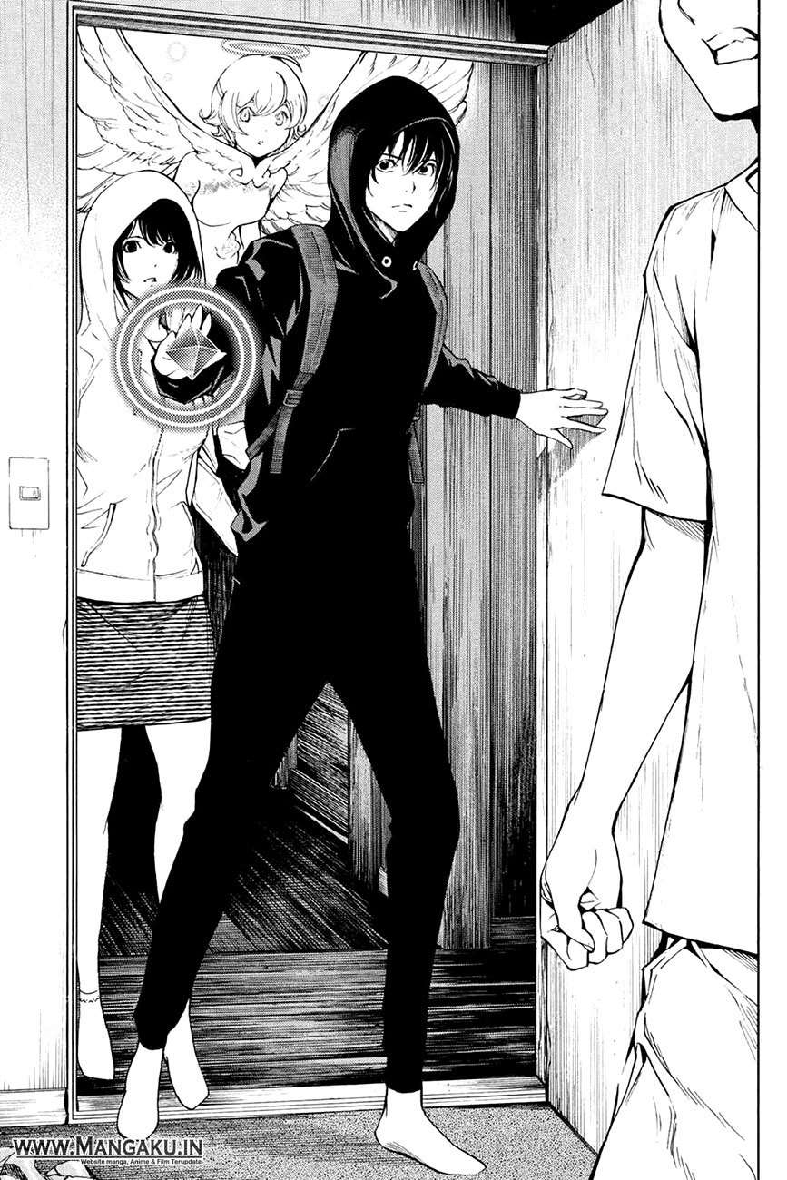 Platinum End Chapter 32 Gambar 9