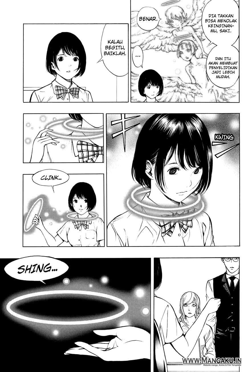 Platinum End Chapter 31 Gambar 17