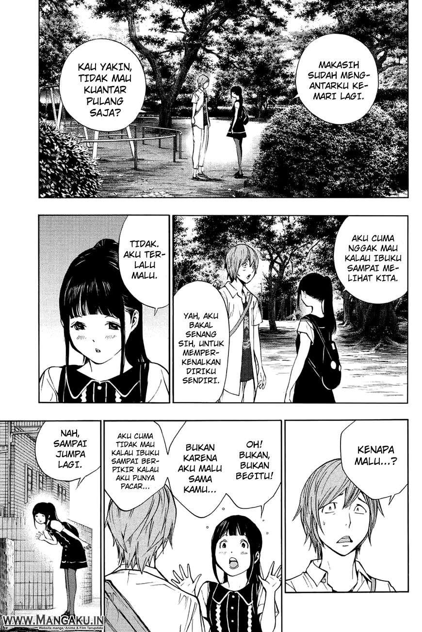 Platinum End Chapter 31 Gambar 33