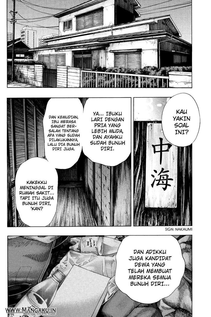 Platinum End Chapter 31 Gambar 39