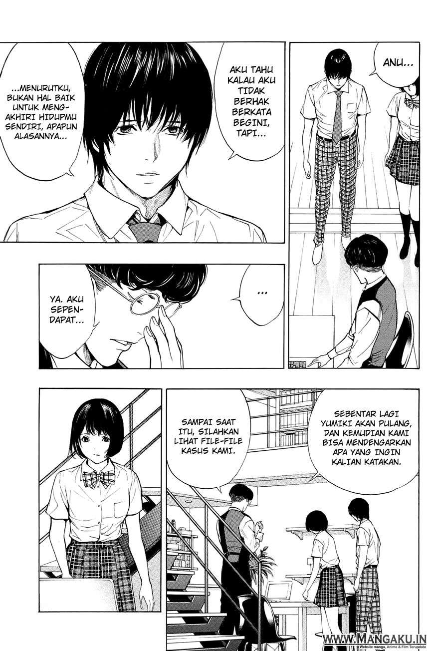 Platinum End Chapter 31 Gambar 7