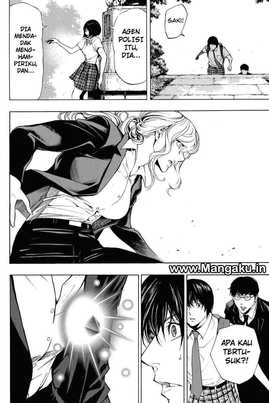 Platinum End Chapter 30 Gambar 10