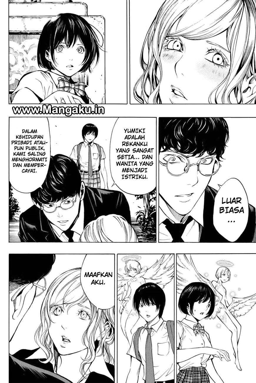 Platinum End Chapter 30 Gambar 12