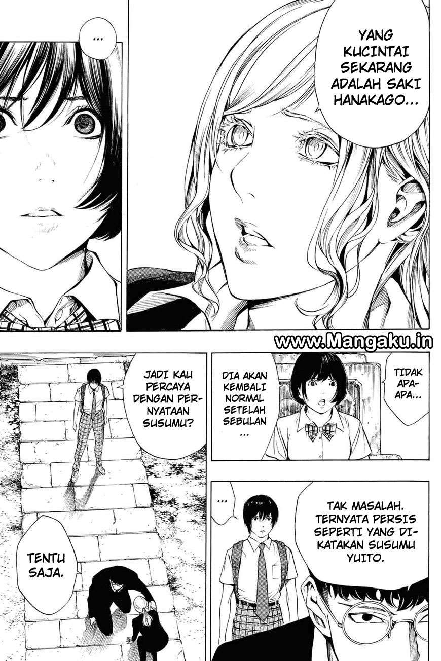 Platinum End Chapter 30 Gambar 13