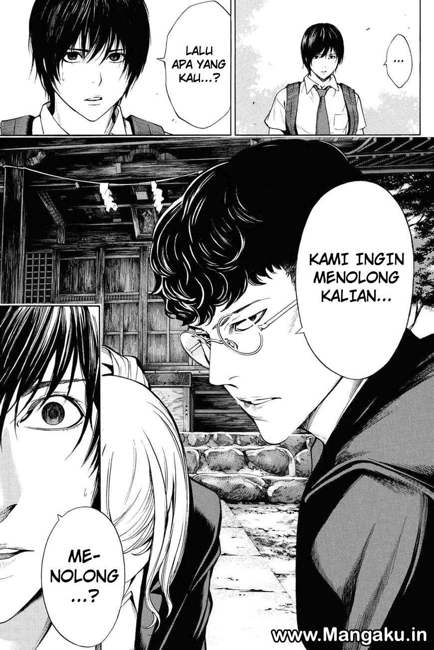 Platinum End Chapter 30 Gambar 15