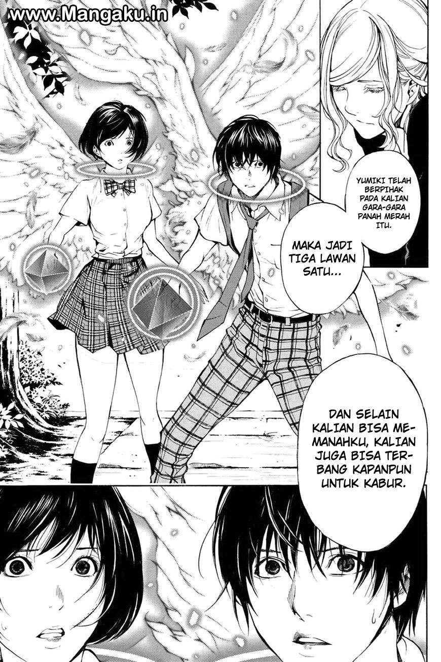Platinum End Chapter 30 Gambar 17