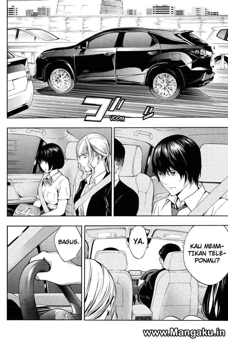 Platinum End Chapter 30 Gambar 18