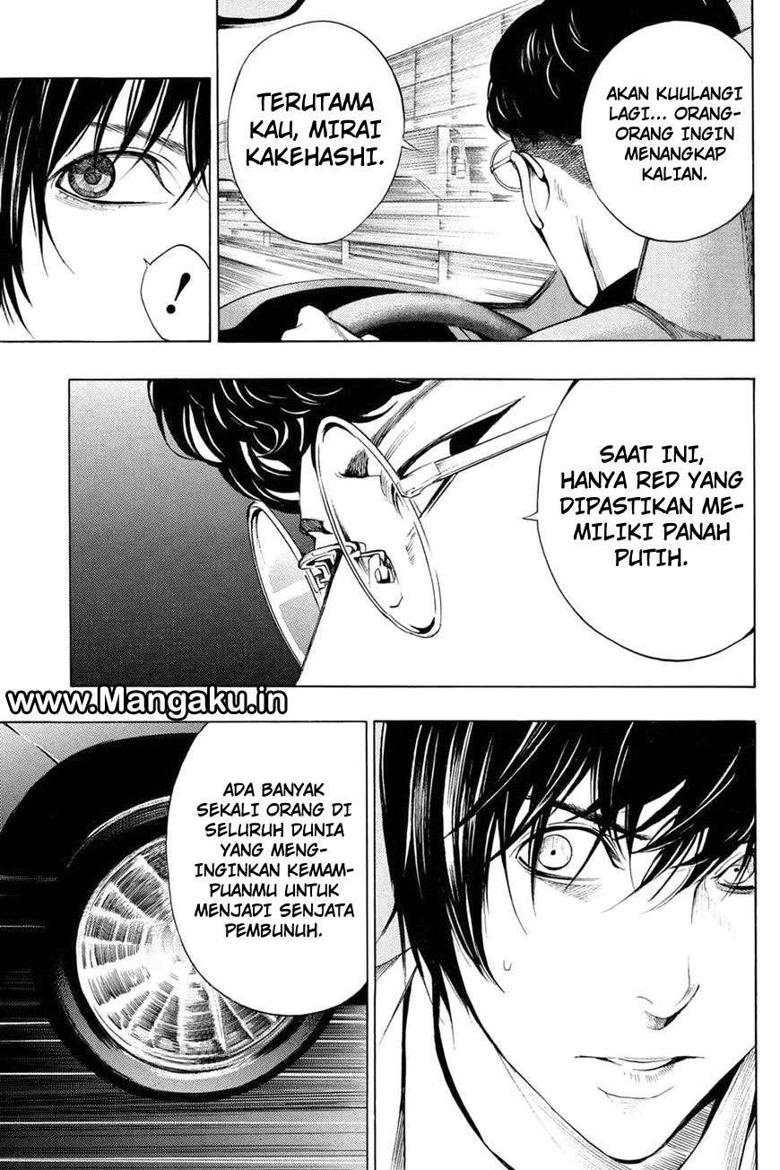 Platinum End Chapter 30 Gambar 21